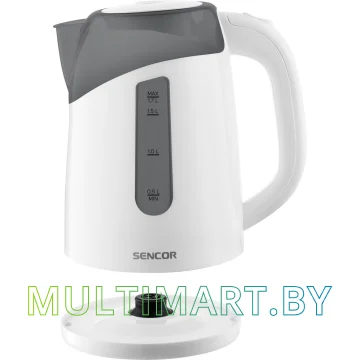 Электрочайник Sencor SWK 1700WH картинка 2